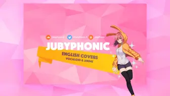Setsuna Plus English Cover Jubyphonic 刹那プラス 哔哩哔哩 Bilibili