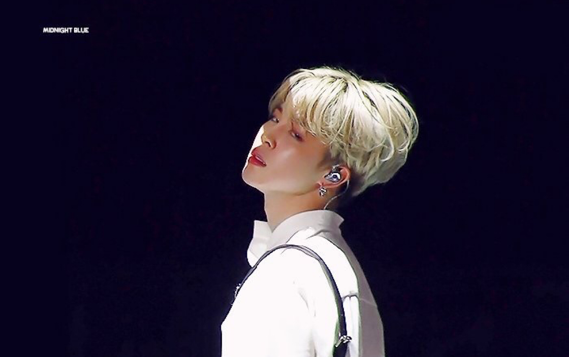 【朴智旻】intro fake love 提线木偶舞 卡点太爽 表现力真是dope