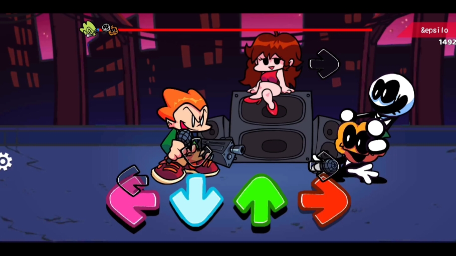 周五夜放克皮克百分百正确率(点个赞吧素材打了好久)