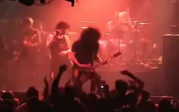 [图]Slash, Izzy Stradlin, Steven Adler (Adler's Appetite) - Mr. Brownstone (Live)