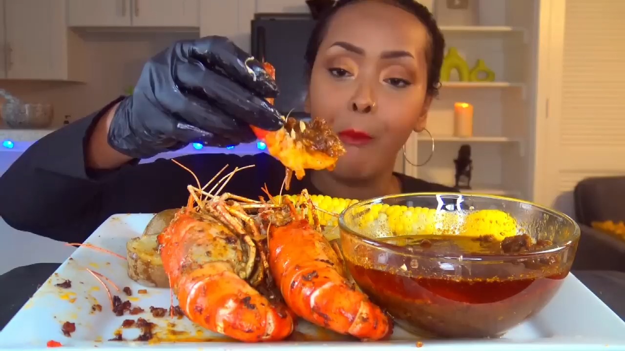 【rufy】巨型淡水虾丨布洛夫斯酱