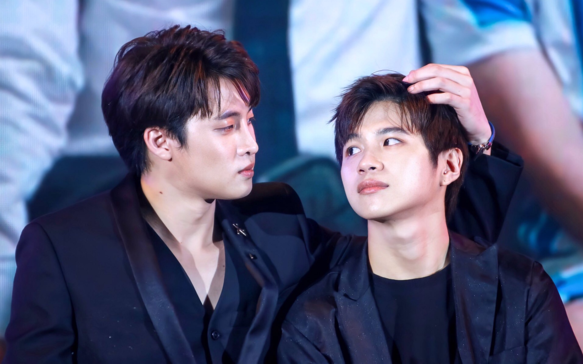 不期而爱2第七集tin爱的告白被拒绝了