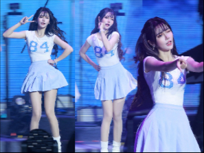 gee gee gee gee～baby baby baby