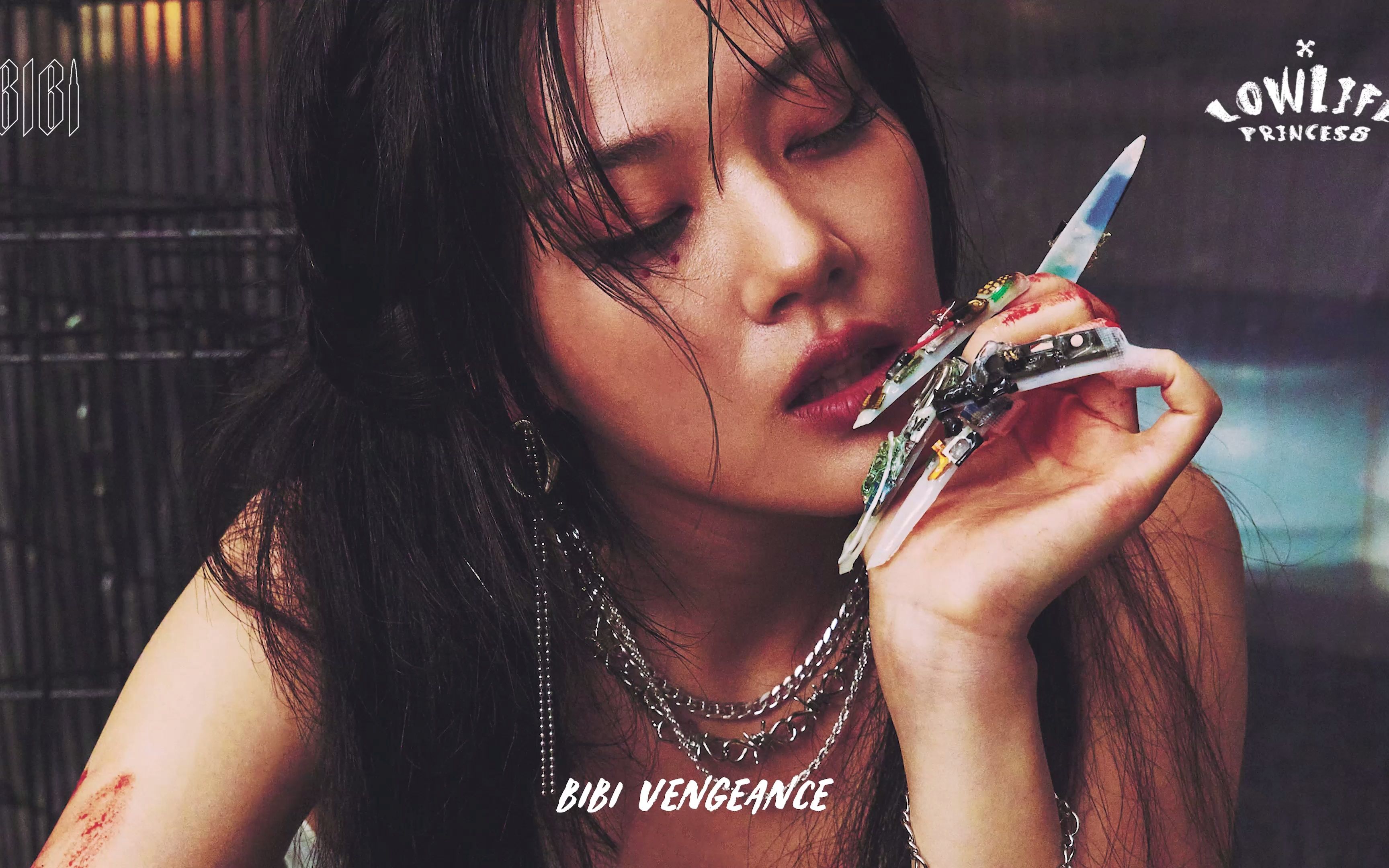 [图]【88rising】BIBI - BIBI Vengeance（官方Visualizer）