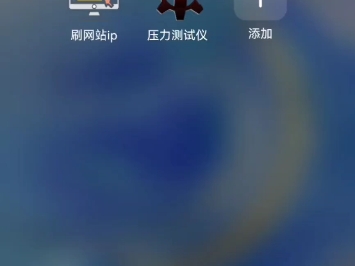 网络压测麻子哥网站美国服务器IP哔哩哔哩bilibili