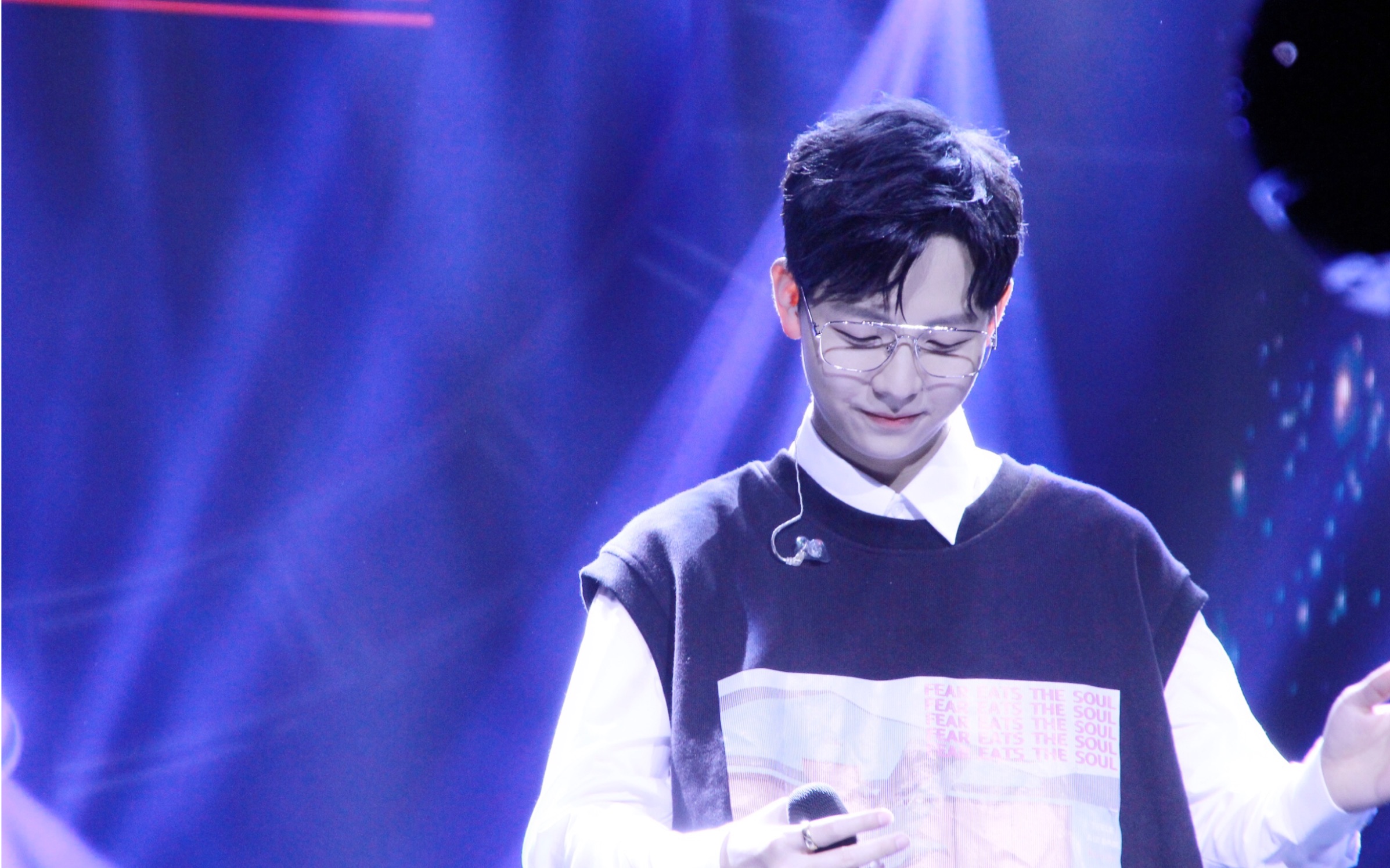 胡夏爱夏live2019中秋济南茶话会505有惊喜噢