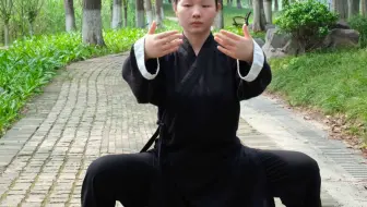 马步桩