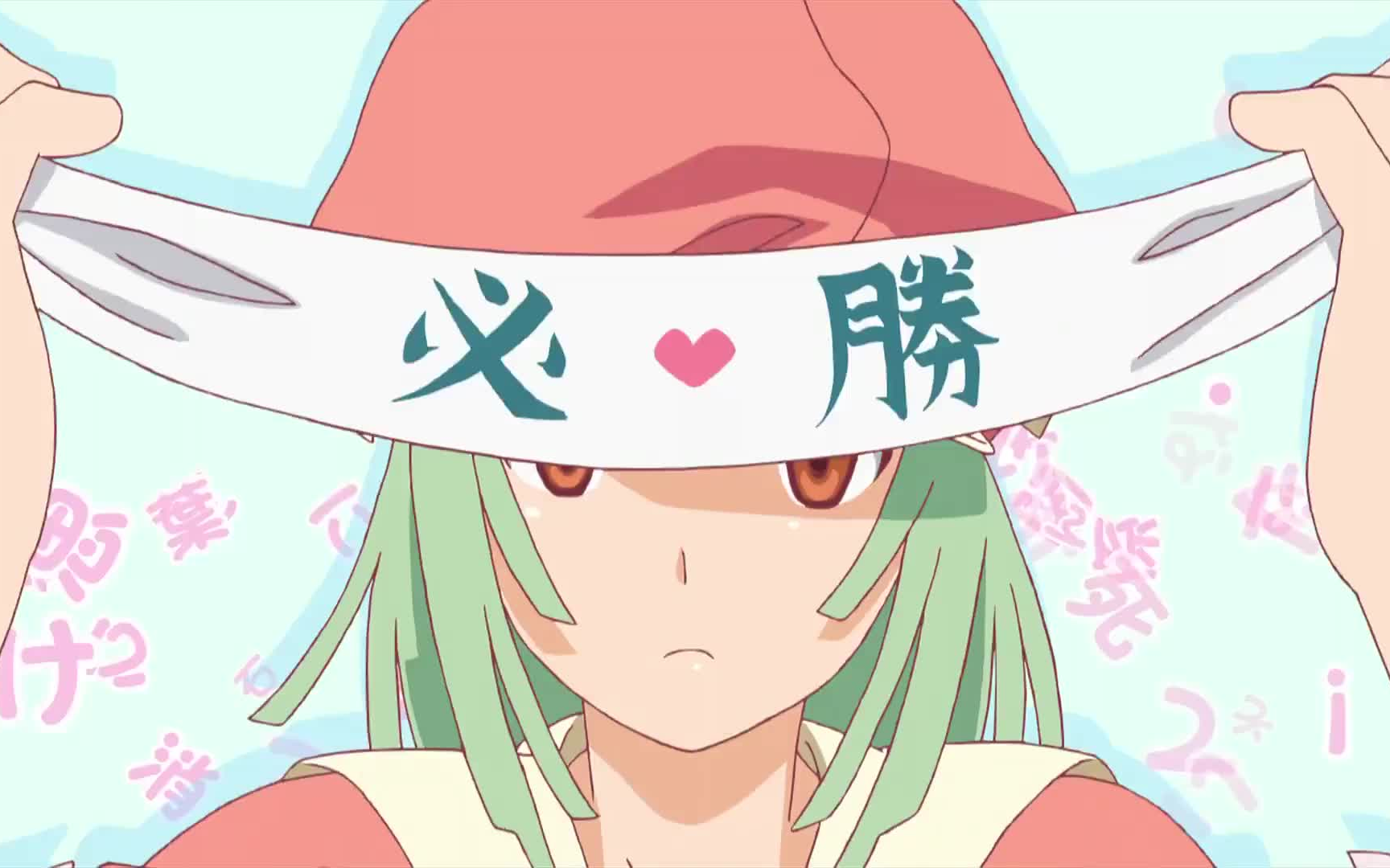 【1080p】恋爱循环-千石抚子(cv.