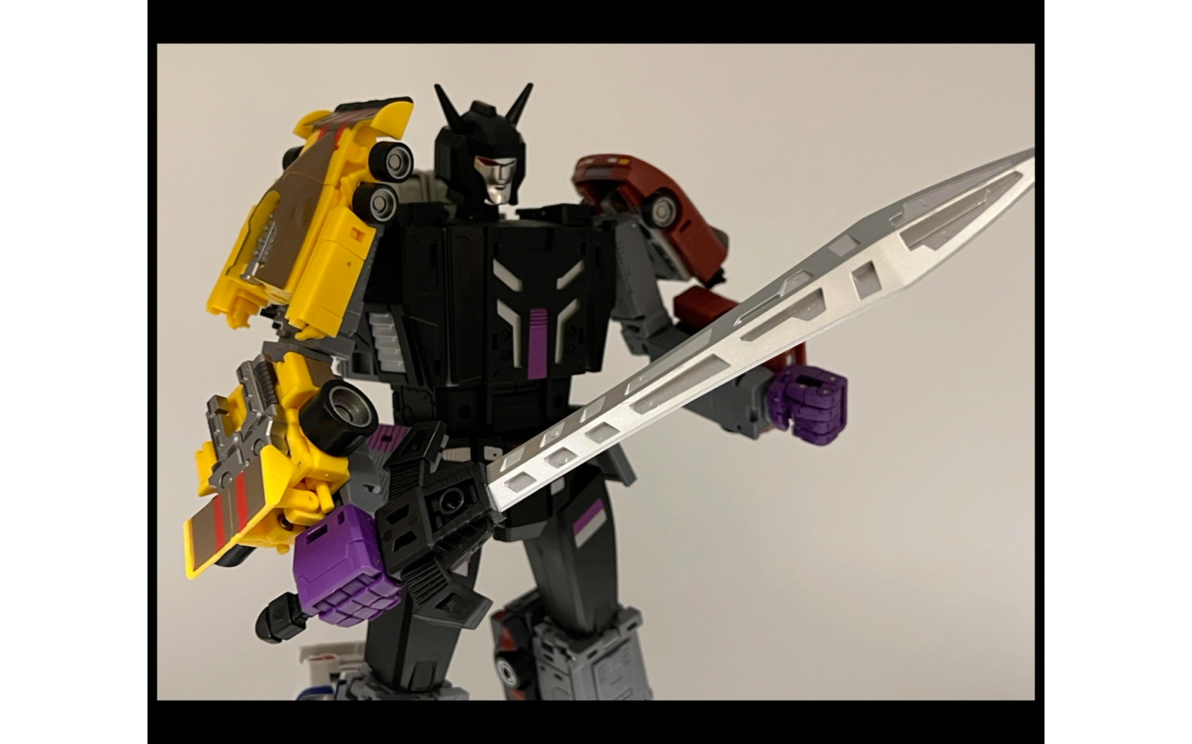 变形金刚飞天虎