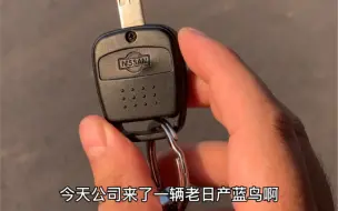 Télécharger la video: 2000块还要什么自行车，日产蓝鸟了解一下