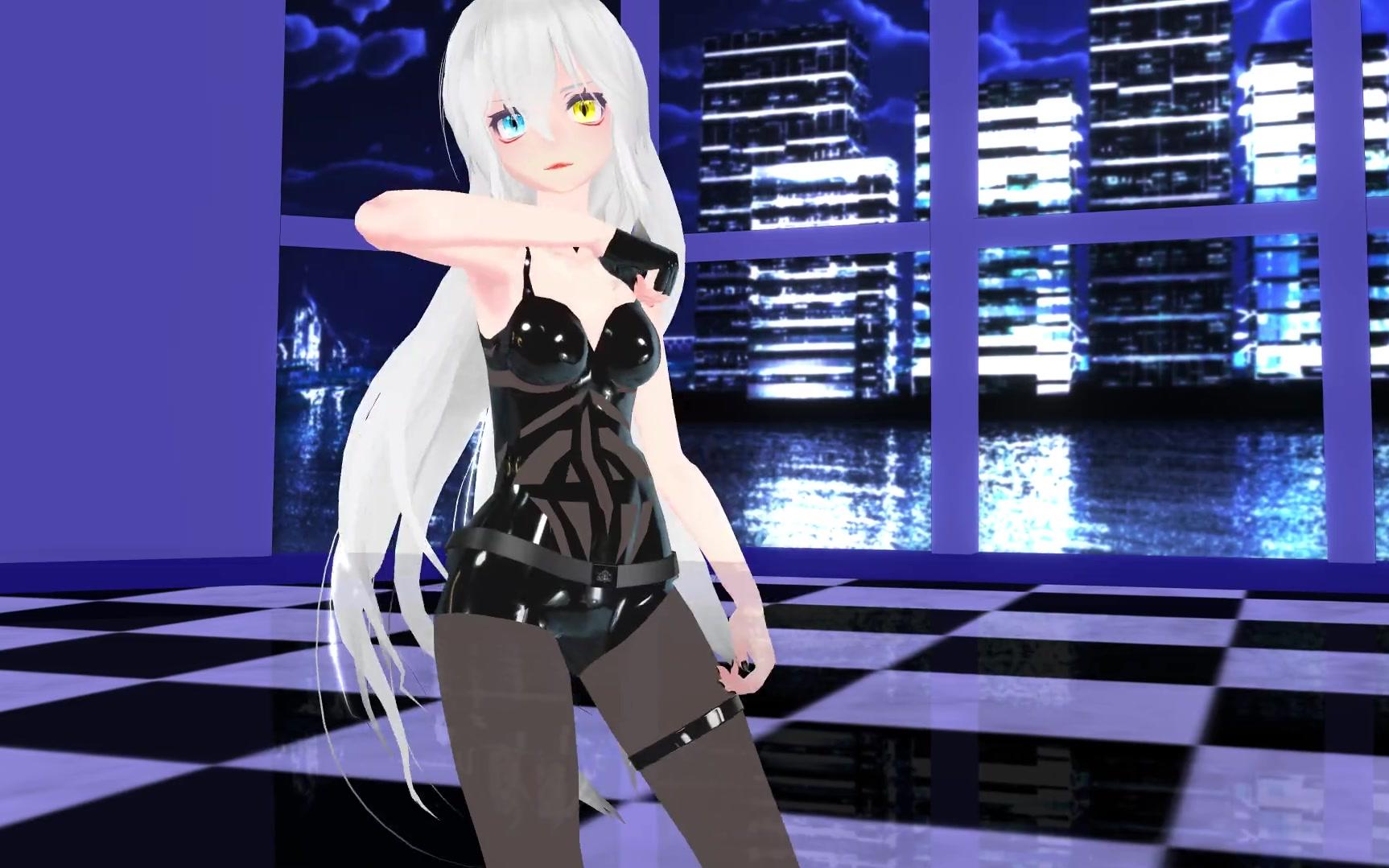 mmd弱音小姐姐中枪了医疗兵快来