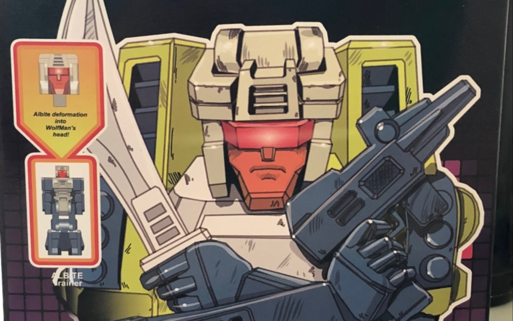 mft头领战士人狼