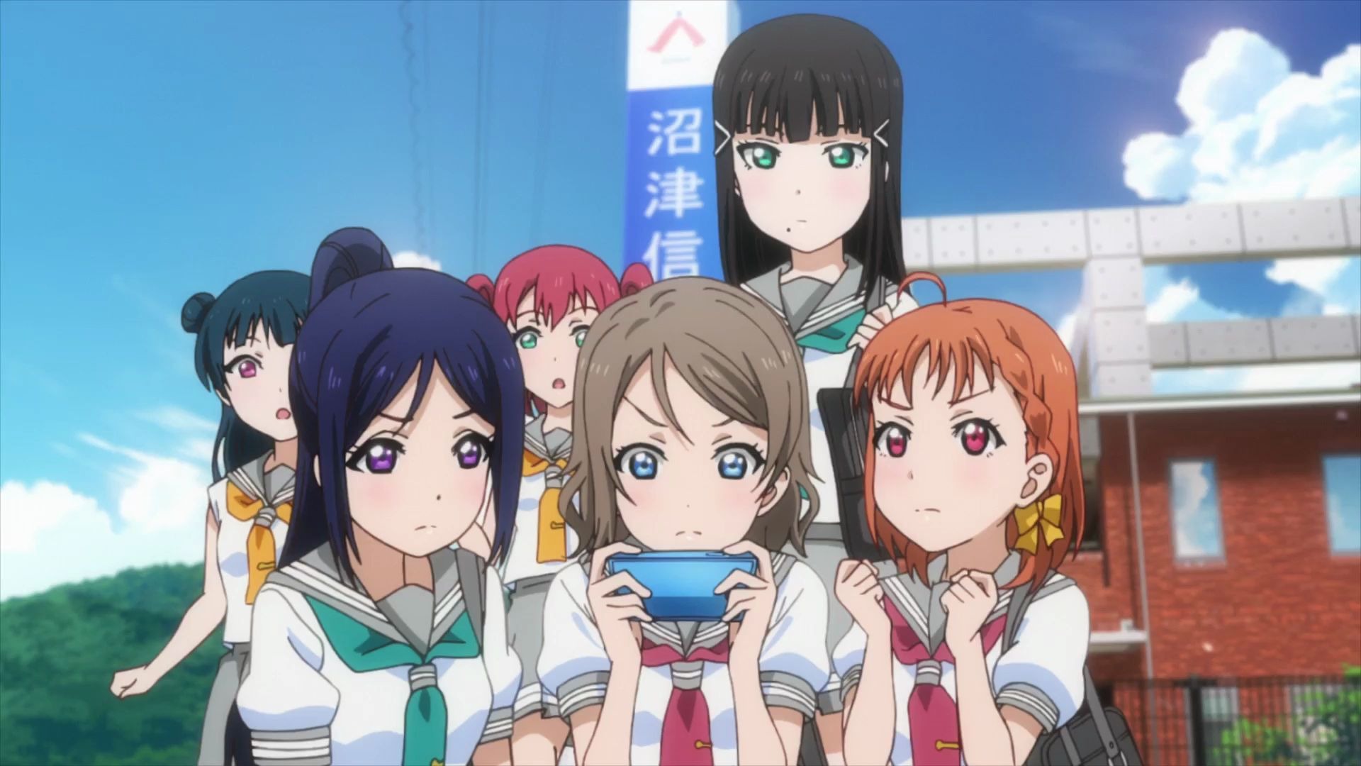 假如水团各成员来给up主的as抽卡._哔哩哔哩_bilibili