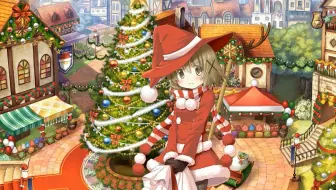 【剧情汉化】KiraraFantasia 2018年圣诞活动 艾特瓦利亚的黑色圣诞节