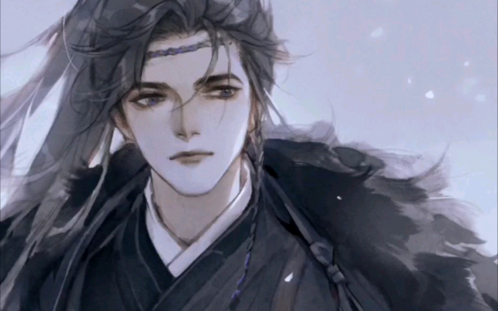 将进酒广播剧谁人不爱萧策安离北的狼崽子终于要开大啦o