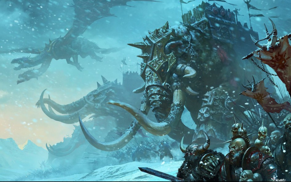 诺斯卡传奇领主