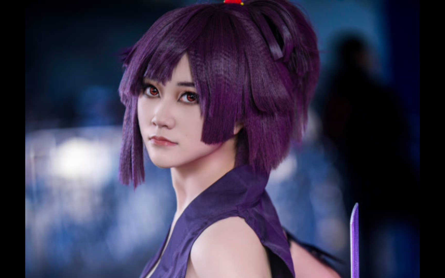 地狱乐—倾主杠cos