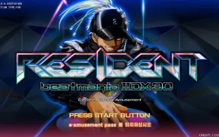 BEATMANIA IIDX 3-哔哩哔哩_Bilibili