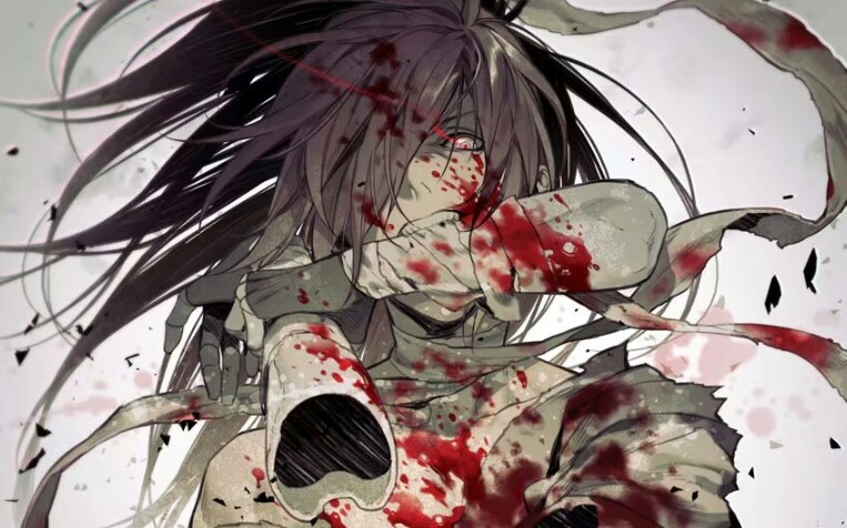 【被生活所抛弃,被生命所厌恶】