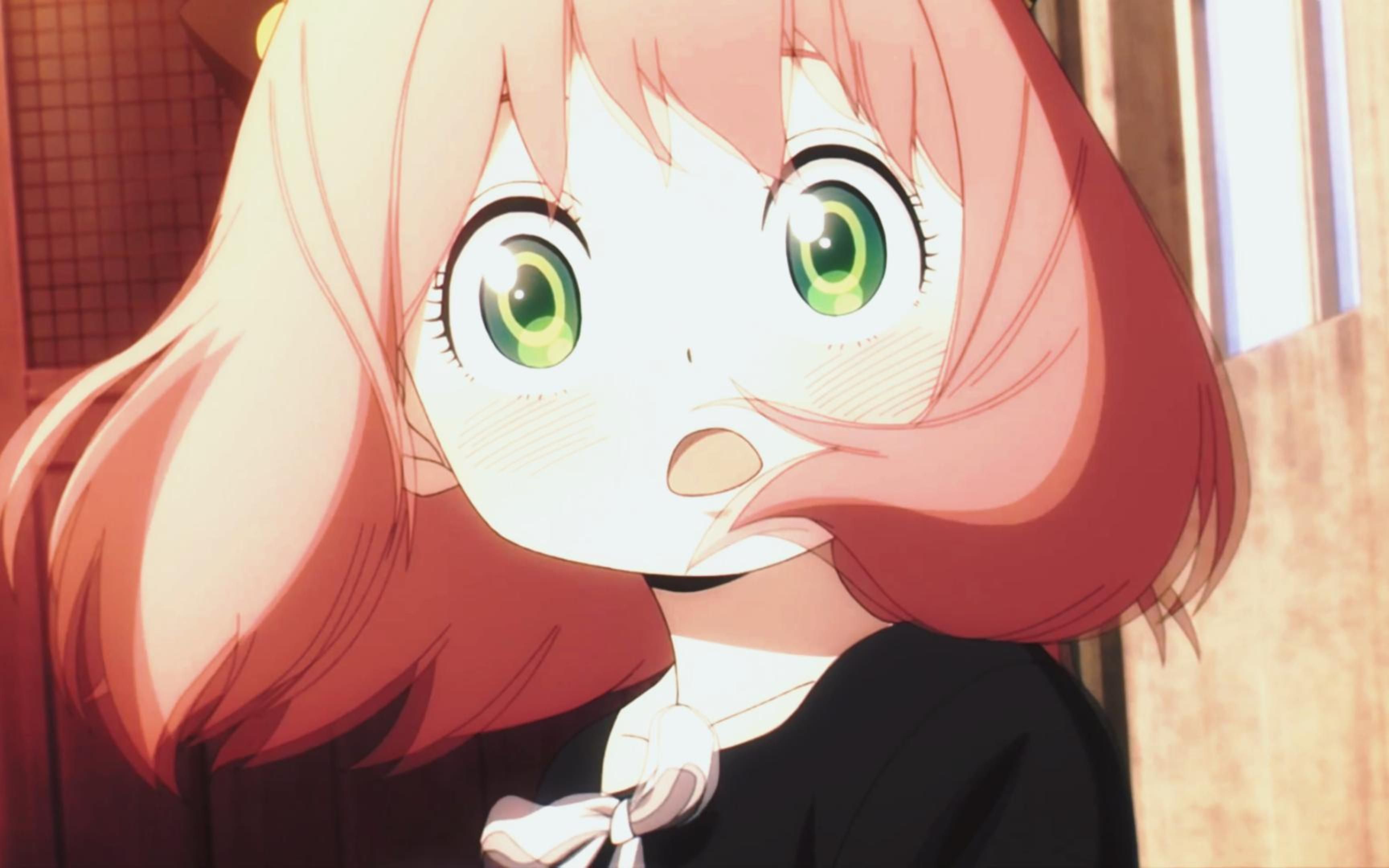 【间谍过家家】十二集已经完结了,还记得当初怎么认识阿尼亚的吗?