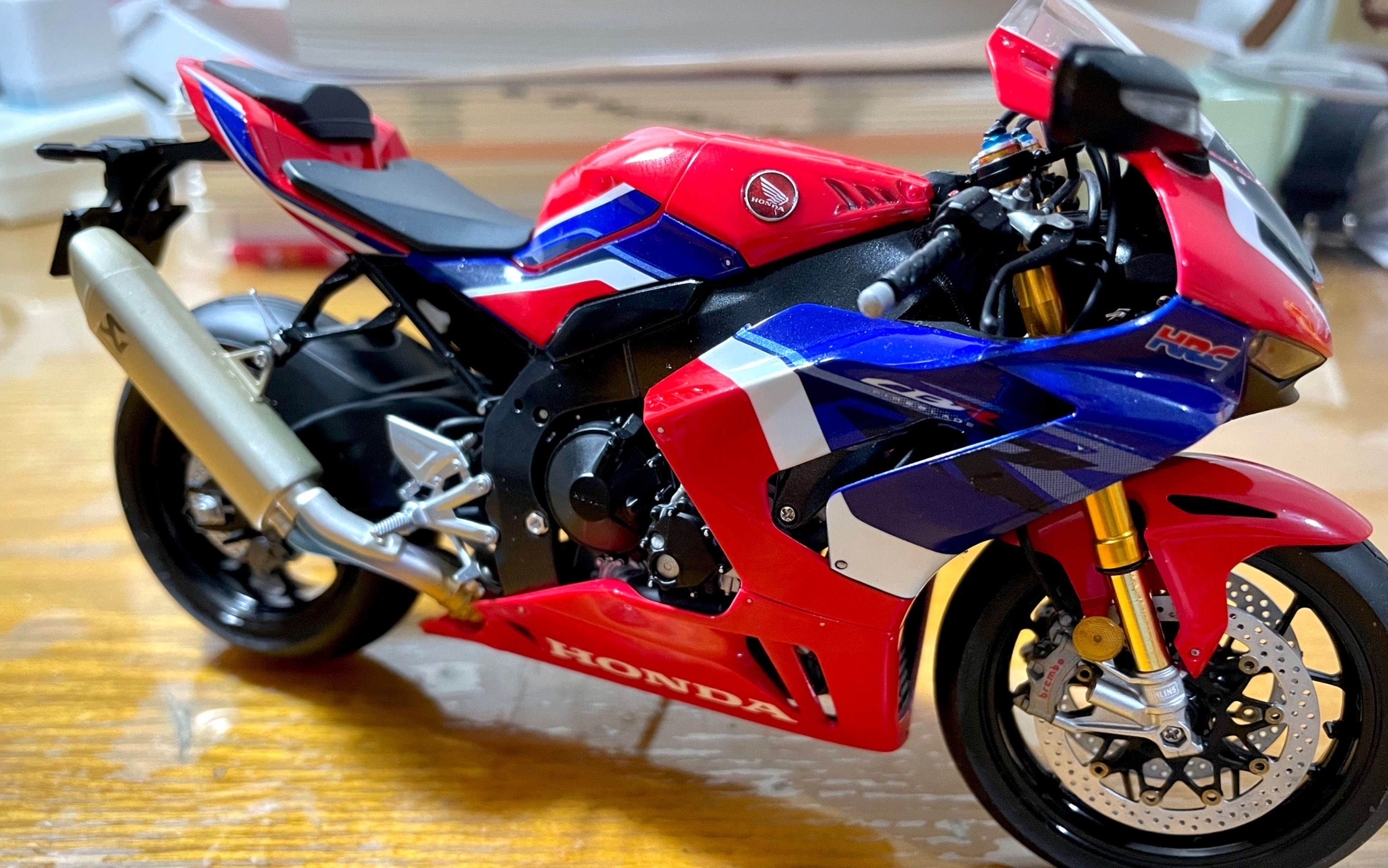 田宫 本田honda火刃cbr1000 rr