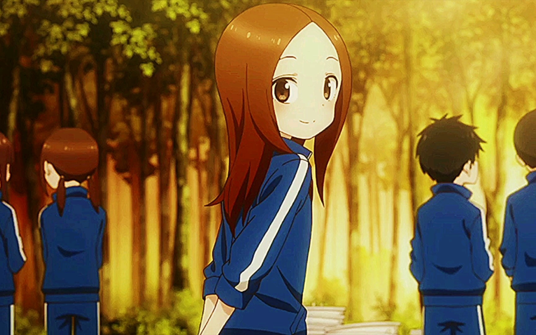 "真遗憾啊,明明差点就牵上你的手了"