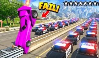 Tải video: ＃56 【GTA OL】1000种爆笑奇葩死亡瞬间集锦，进度条警告！