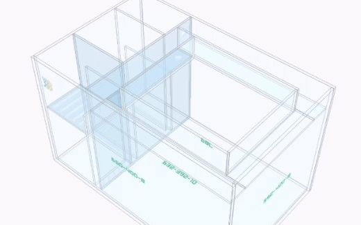 背滤侧滤鱼缸DIY设计制作模型大全,生成3D效果图纸尺寸下料清单哔哩哔哩bilibili