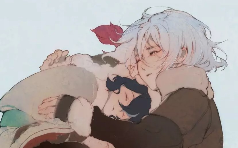 [图]【天狼 Sirius the Jaeger】盛开在遗忘之后（尤米尤）