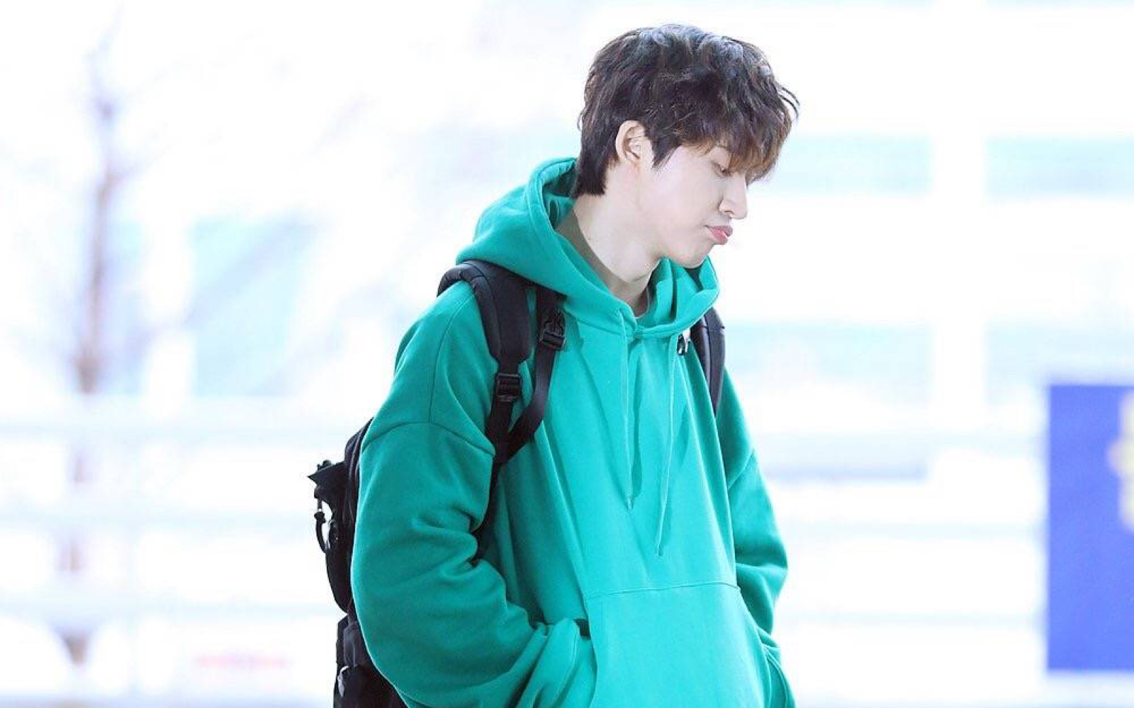 【ikon/金韩彬ins】彬大爷