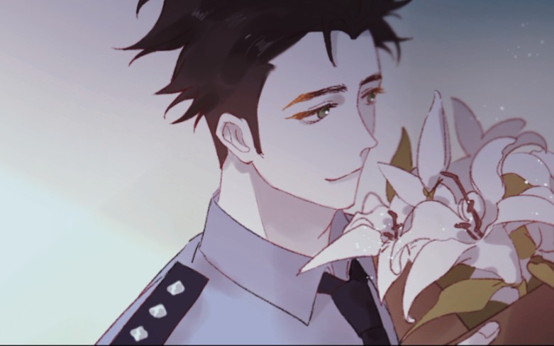 刑林同人曲「海与玫瑰」_哔哩哔哩_bilibili