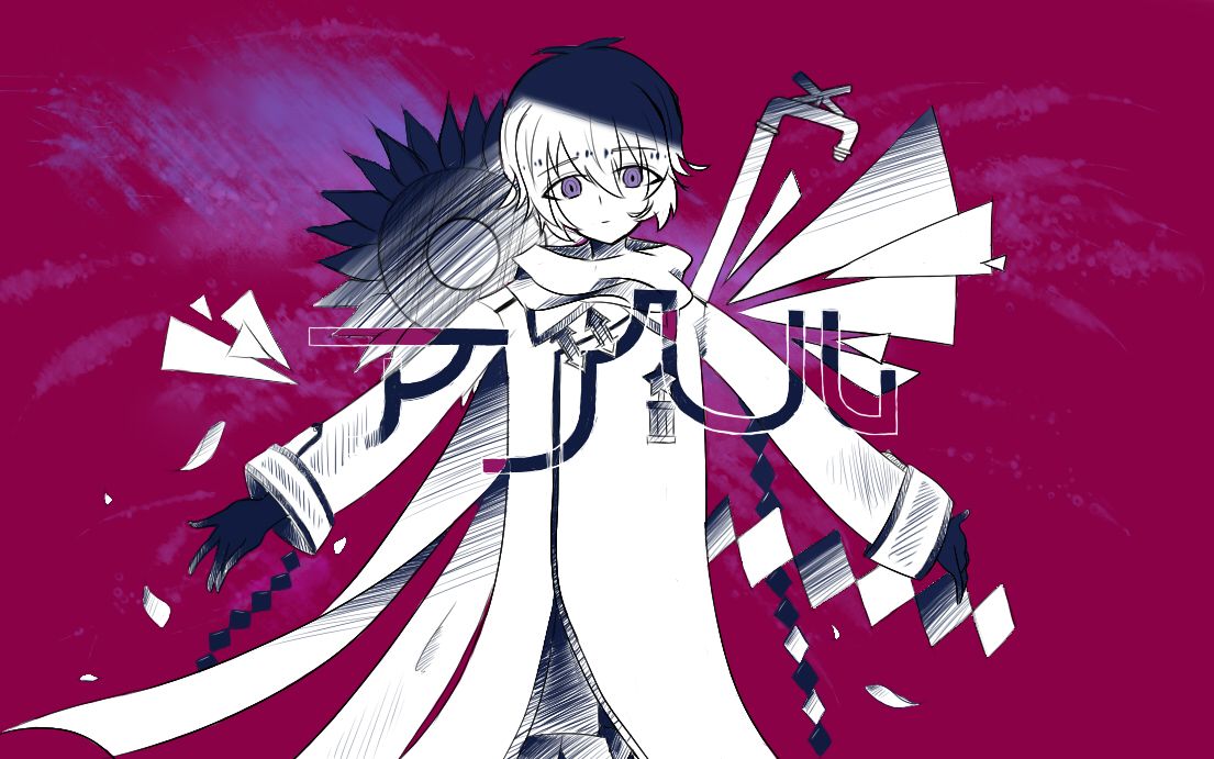 【aph黑塔利亚】天使【2019露诞】