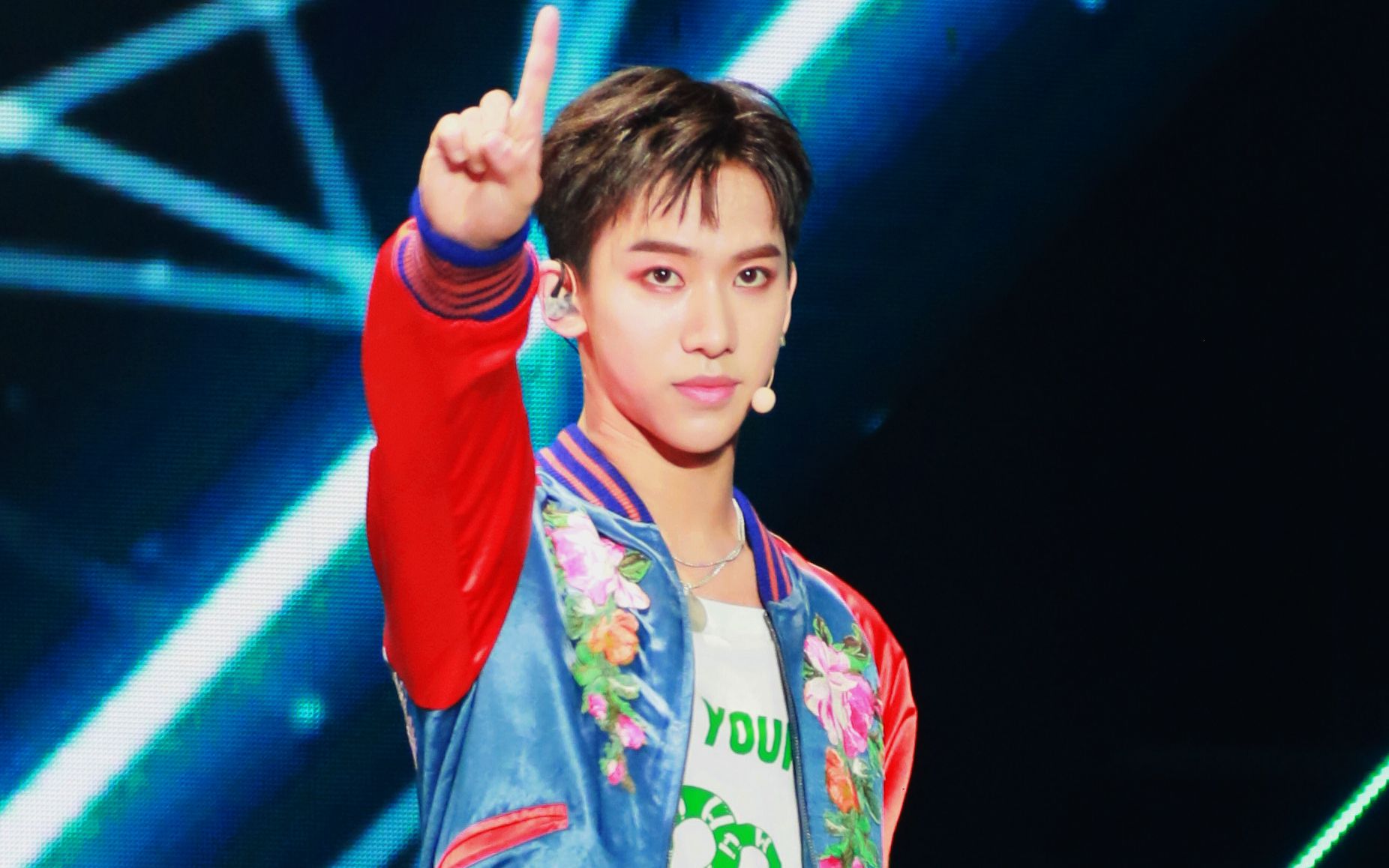 180623乐华七子-next巡回北京场丁泽仁focus