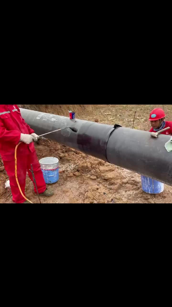钢套钢保温管：冬日里温暖守护的秘密武器