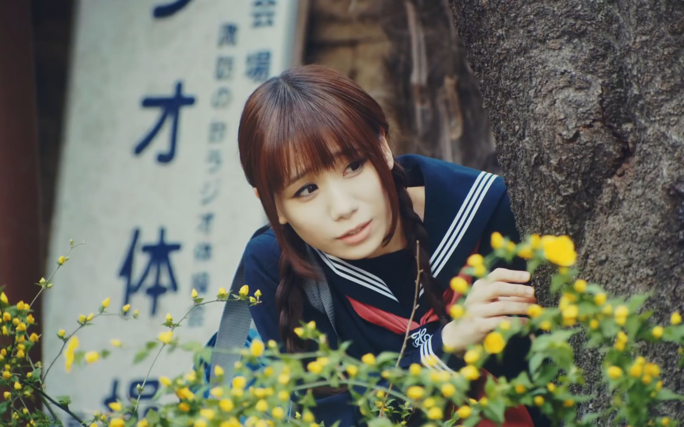 阿松op 「花丸哔哔只给好孩子」广告mv / 石川绫子