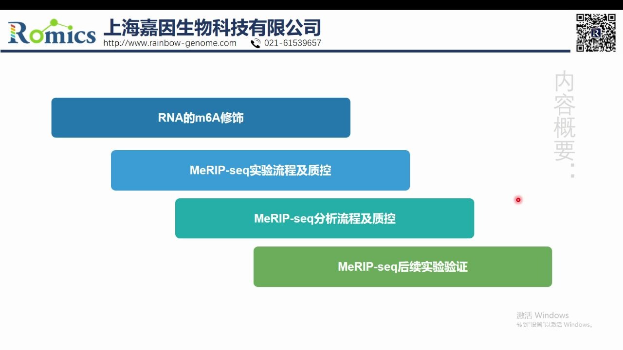 上海嘉因生物表观转录组学之m6A调控机制及研究策略详解(下)哔哩哔哩bilibili