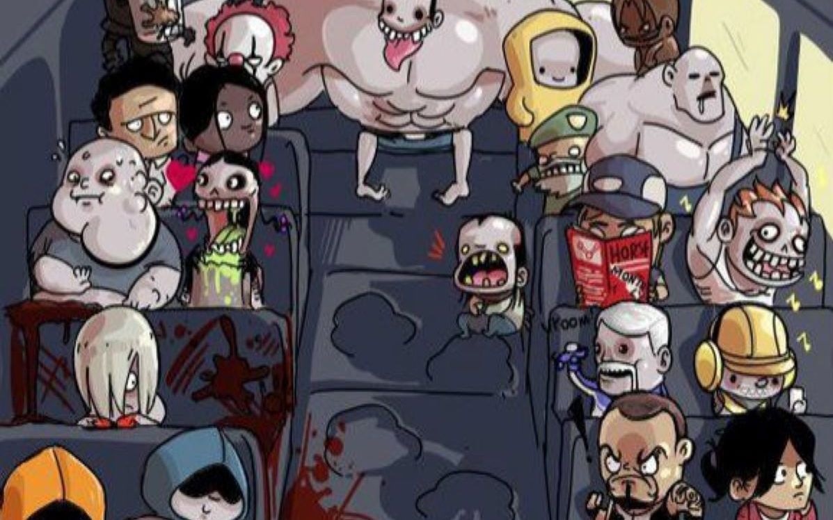 活动  求生之路2 快乐黑枪路——第五期