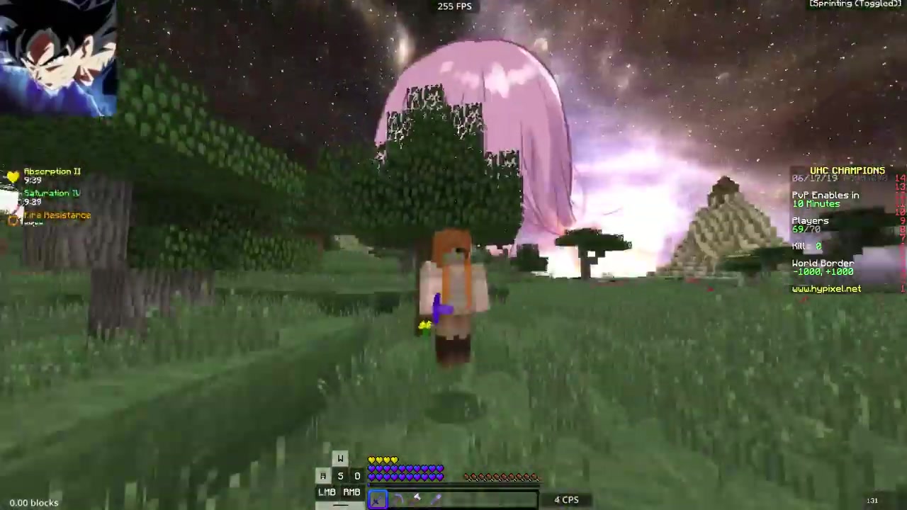 [tediosuy] Solo UHC Road To 25kills哔哩哔哩bilibili