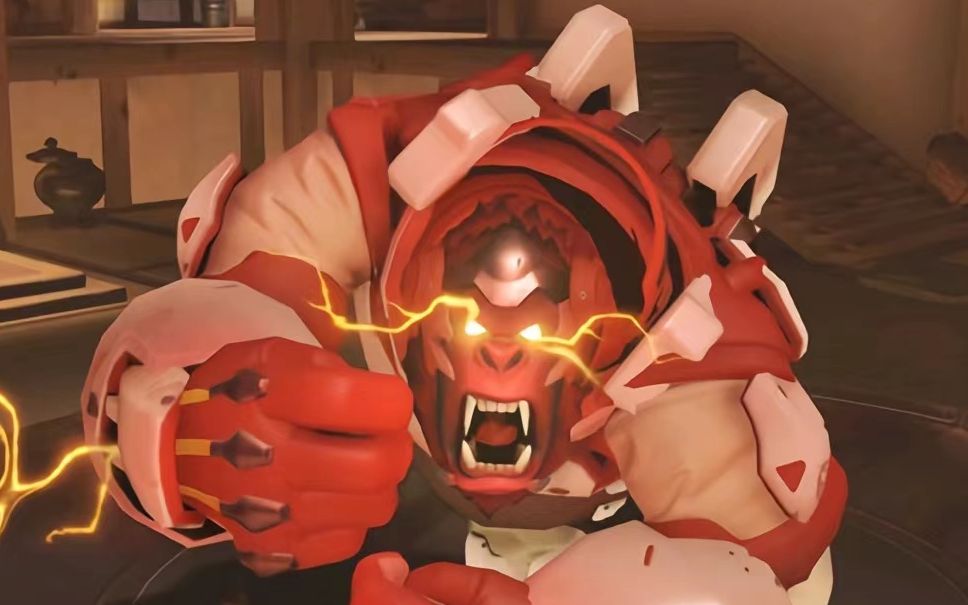 温斯顿开大后的隐藏机制,竟然连宗1的t也不知道