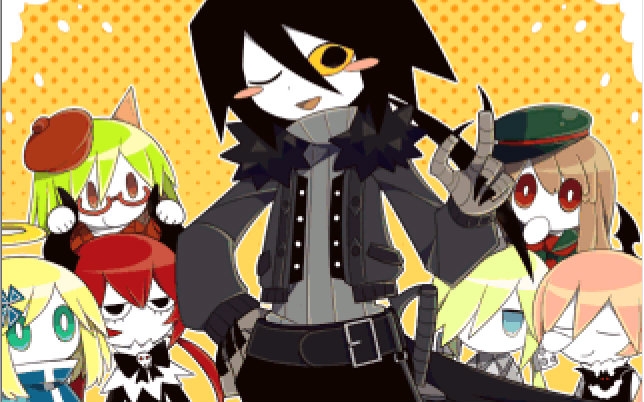 【日文君实况】灰色庭园 part4