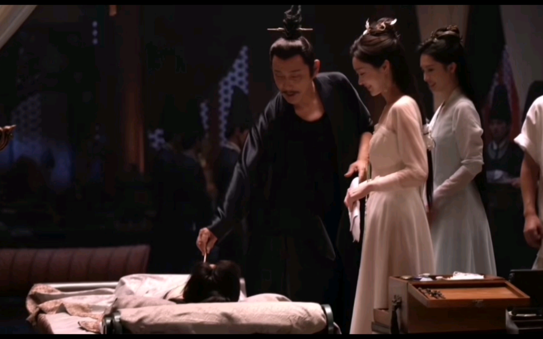 小范大人术后直呼yyds 庆余年花絮