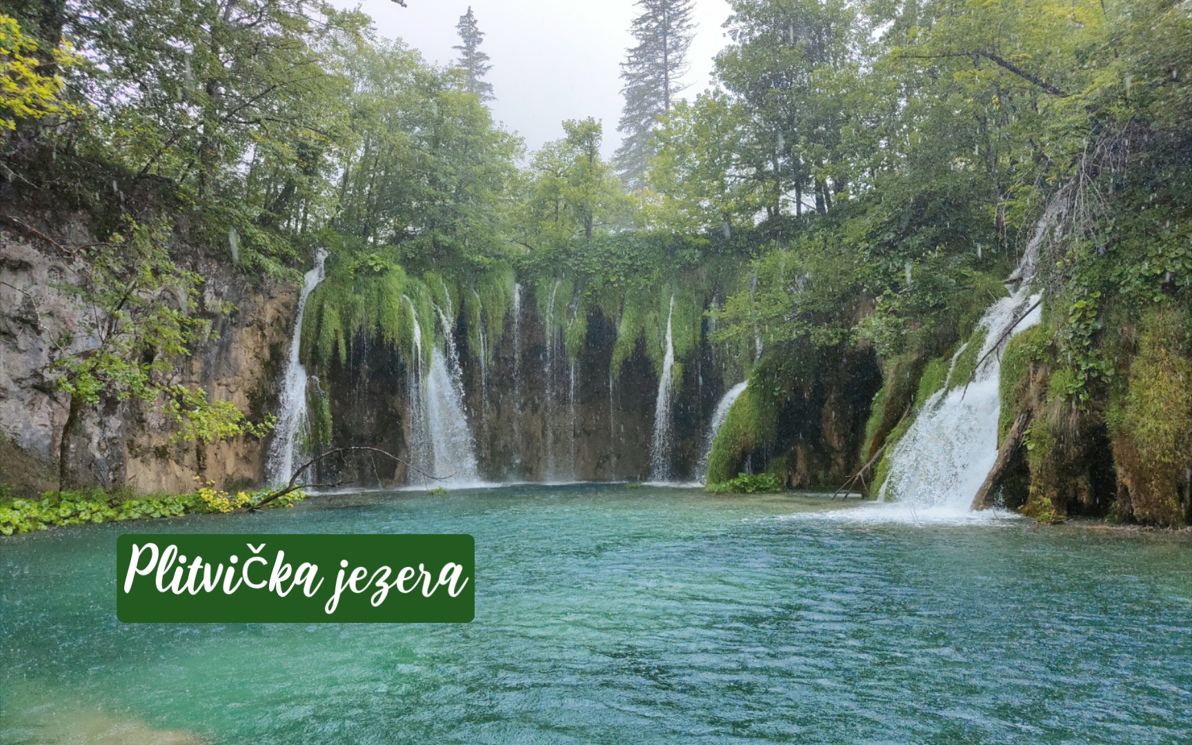 [图]【克罗地亚·Plitvice】十六湖国家公园Plitvička jezera