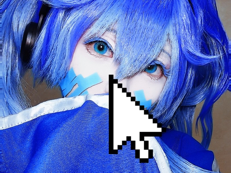 【榎本贵音cos】ene的无责任集合体