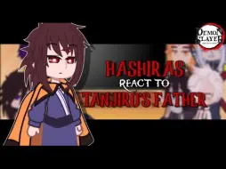 Video herunterladen: Hashiras React to Tanjiro's Father + Tanjiro's Angst || Demon Slayer