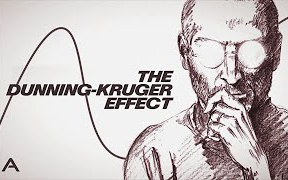 什么是邓宁克鲁格效应 (The DunningKruger Effect)哔哩哔哩bilibili