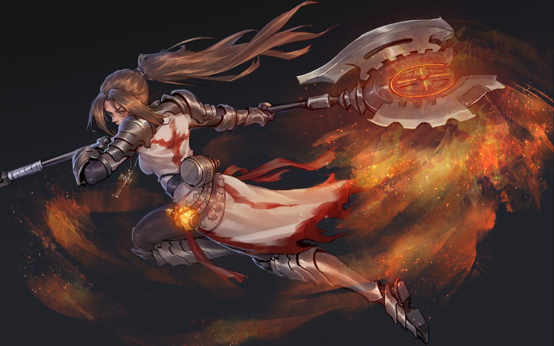 活动  【dnf异端审判者】团长奶罗二拖洞察(请无视进图躺的队友)