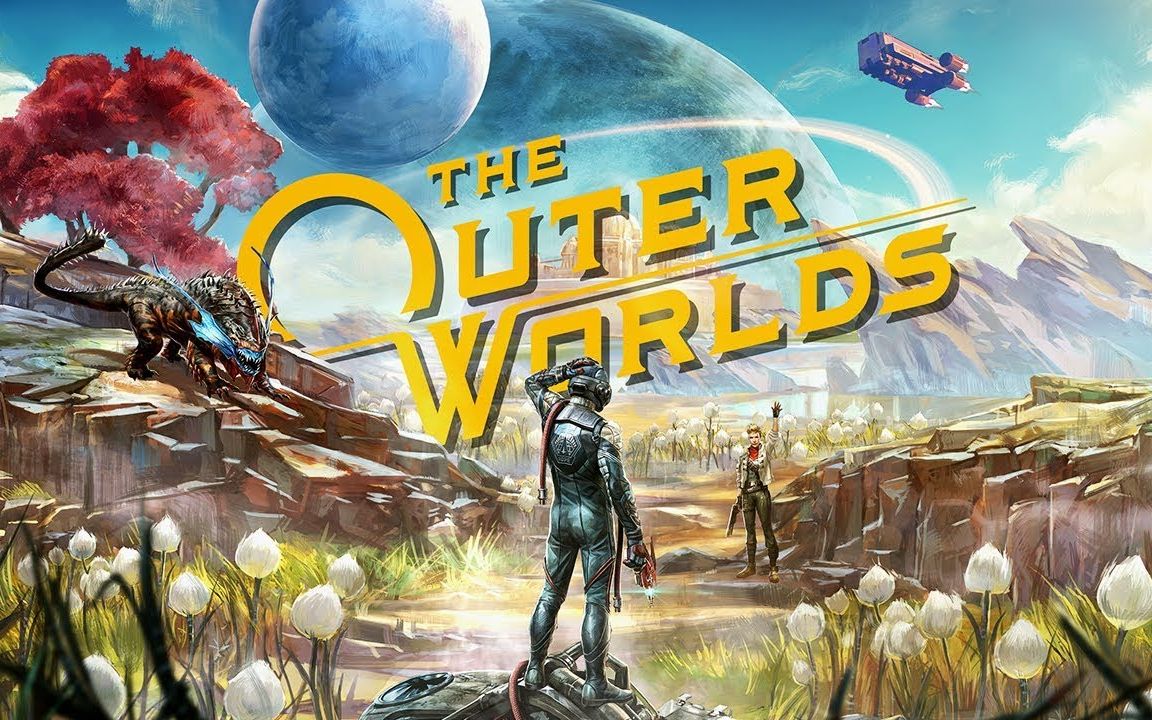 外部世界 (The Outer Worlds) 优秀开放世界单机作品哔哩哔哩bilibili