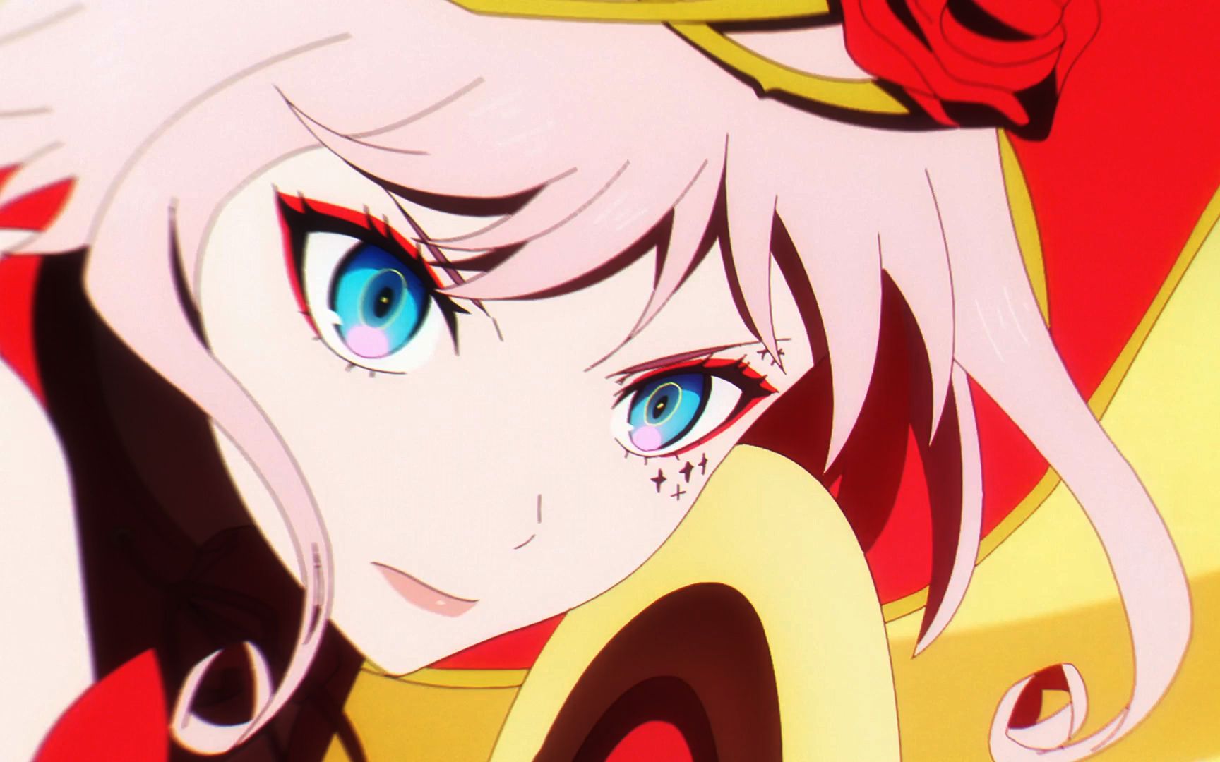 95 珂赛特老婆她真的好飒～95