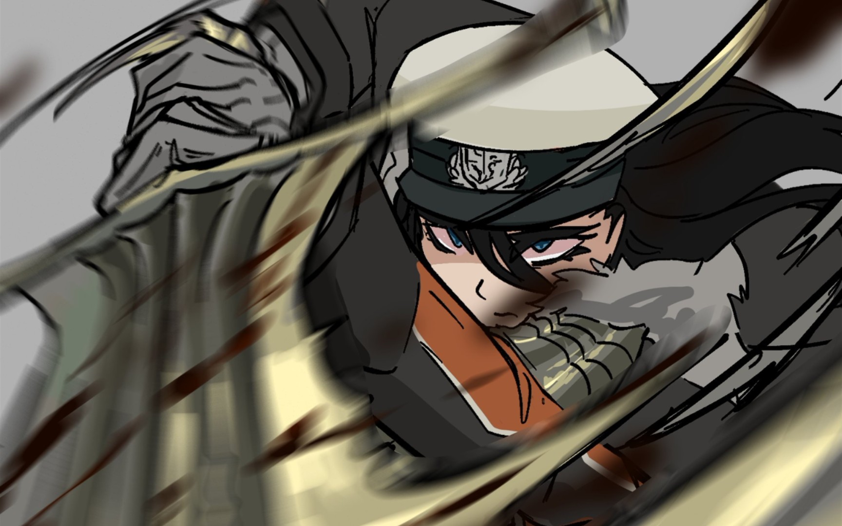 【兵击/hema】女生可以练剑实战吗?看看贵州第一女剑客?