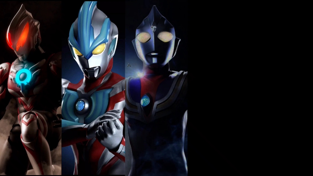 奥特大英雄!有你喜欢的奥特曼吗?_哔哩哔哩_bilibili